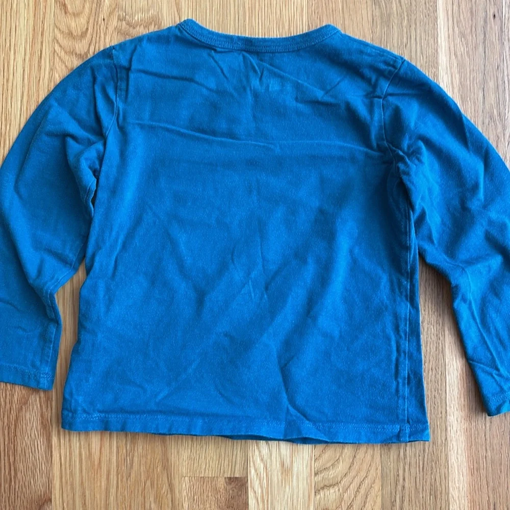 3T The Children’s Place Long Sleeve Graphic Tee
